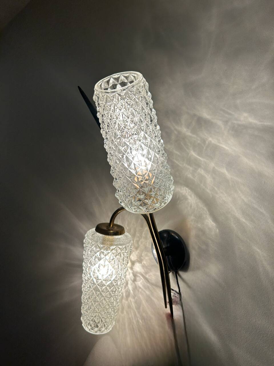 Applique murale, années 50