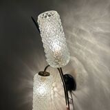 Applique murale, années 50