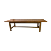 Table de ferme 270x85cm