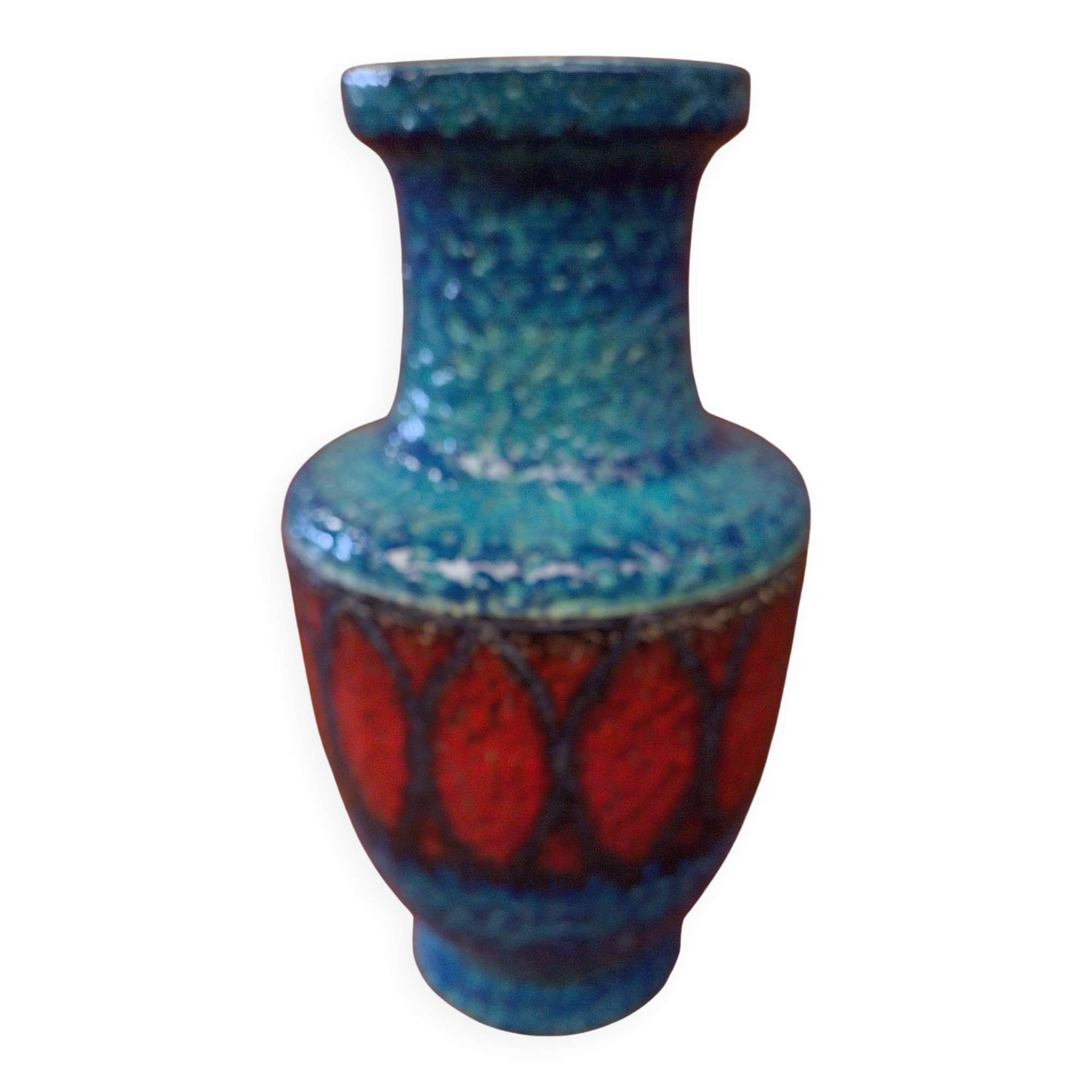 Vase West Germany