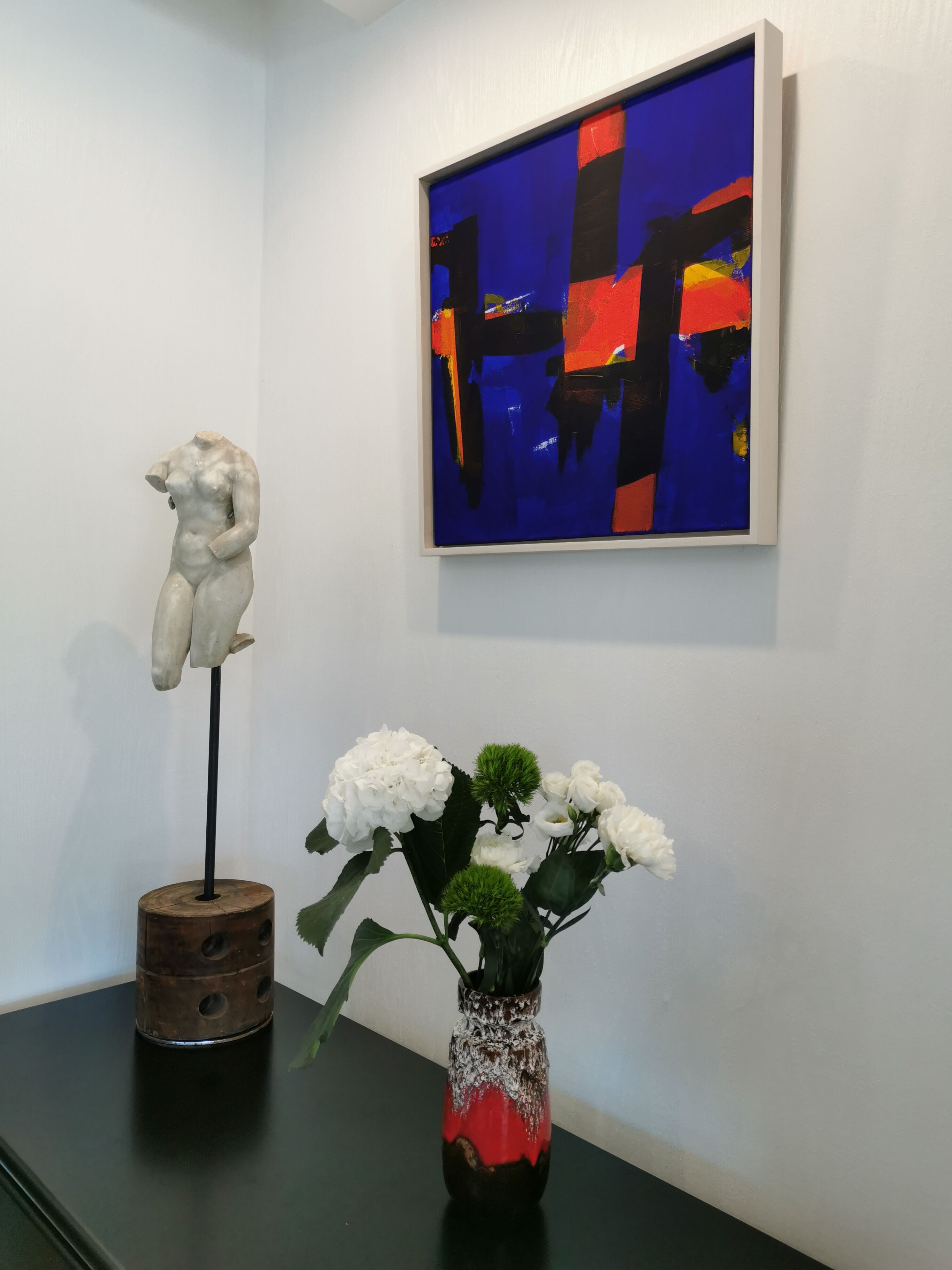 West Germany vase 242-22