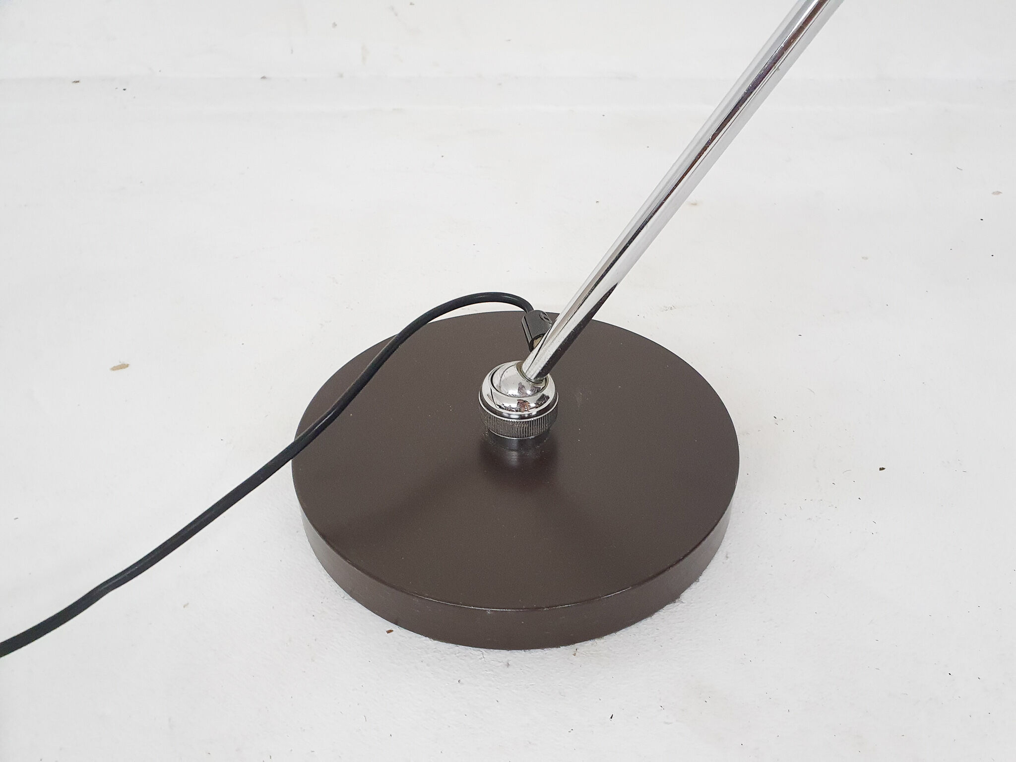 Adjustable floor lamp by Busquet for Hala, the Netherlands 1950's