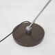 Lampadaire réglable par Busquet pour Hala, Pays-Bas années 1950