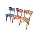 Refurbished vintage chairs