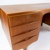 Desk in teak of danish design from the 1960