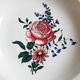 5 hollow plates Villeroy and Boch , Old Strasbourg