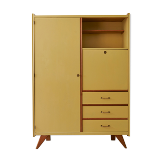 Desk cabinet