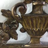 Louis XVI style mirror