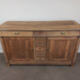 Large 19th century chest