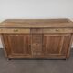 Large 19th century chest