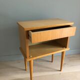 Scandinavian style bedside
