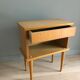 Scandinavian style bedside