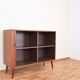 Mid-Century Danish Teak Tambour Doors Sideboard, 1960s.