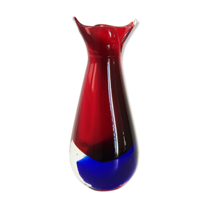 Vase Murano vintage 1960