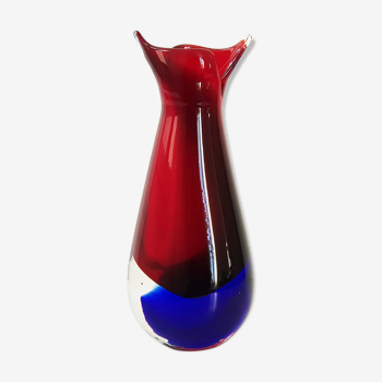 Vintage Murano vase 1960