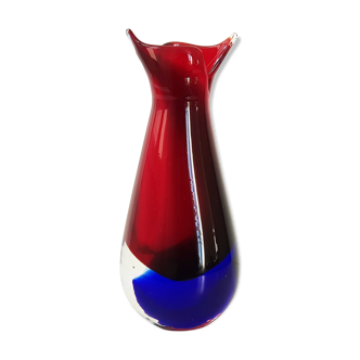 Vintage Murano vase 1960