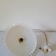 Toothed opaline suspension