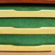 Un cabinet d'exposition en palissandre danois vintage des années 50 de Poul Hundevad.