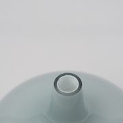 Danish vintage Pompei pendant lamp by Jo Hammerborg Fog og Morup Holmegaard