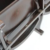 1970s 3-Seater Cinema Bench by TON, Czechoslovakia