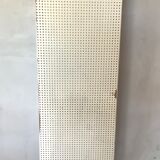 Patinated vintage column furniture