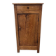 Antique French Walnut Nightstand, earl 1800s