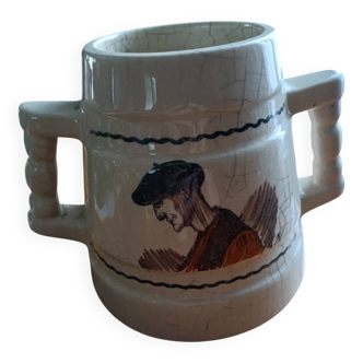 Cazalas Basque vase