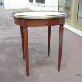 Louis XVI style antique game table
