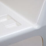 Study" desk and chair set by Patrick Gingembre 1971