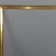 Frame baguette wood gilding gold leaf 56x42 foliage 54x40 cm good used SB
