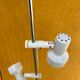 Vintage 1980s floor lamp/lighting strip