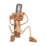 Lamp man artistic design