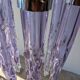 1970s Murano Iridescent Glass Ceiling Chandelier