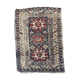 Carpet old Caucasian chirwan lesgui 133x100 cm