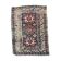 Carpet old Caucasian chirwan lesgui 133x100 cm