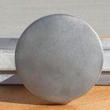 Wall coat rack 3 aluminum hooks