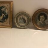 Old mini frame set