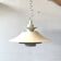 Adjustable Pendant Lamp, 1970s Sweden, Mid-C, Vintage