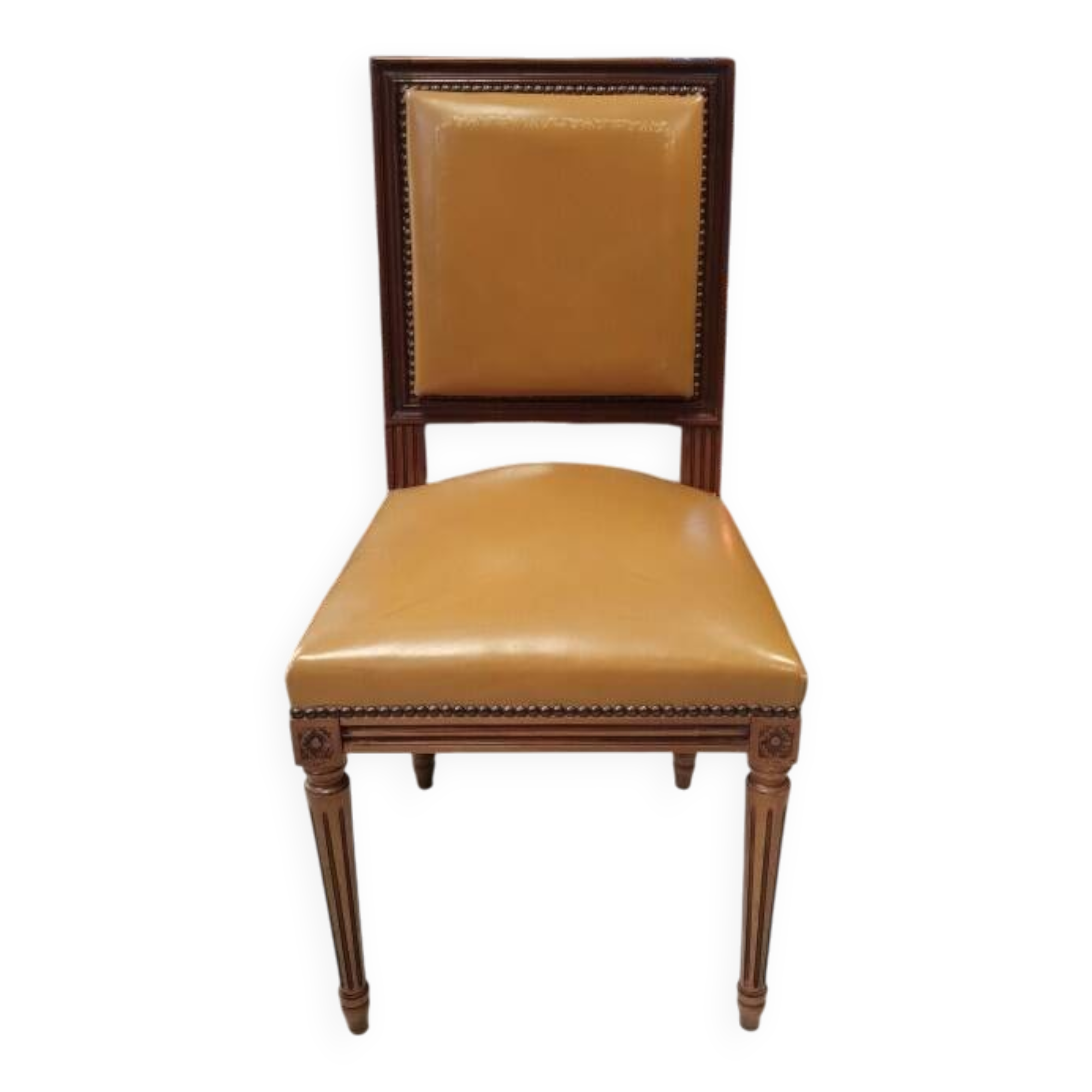 Louis XVI style chair
