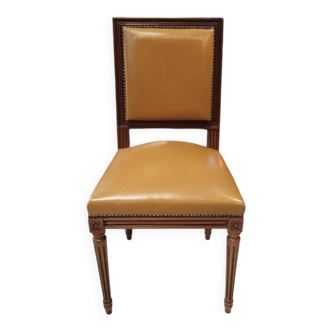 Chaise style LouisXVI