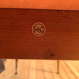 K&G table, Germany, 1960s