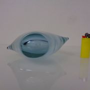 Miroslav Klinger Glass Vase, 1960s