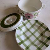 ''Moulin des Loups'' tableware set