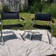 Pair of armchairs