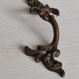 Bronze handle