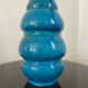 Vase Art Déco céramique craquelée Francis Bichoff