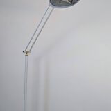 Relco Milano floor lamp – Italian design 1980 in white metal