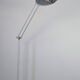 Relco Milano floor lamp – Italian design 1980 in white metal