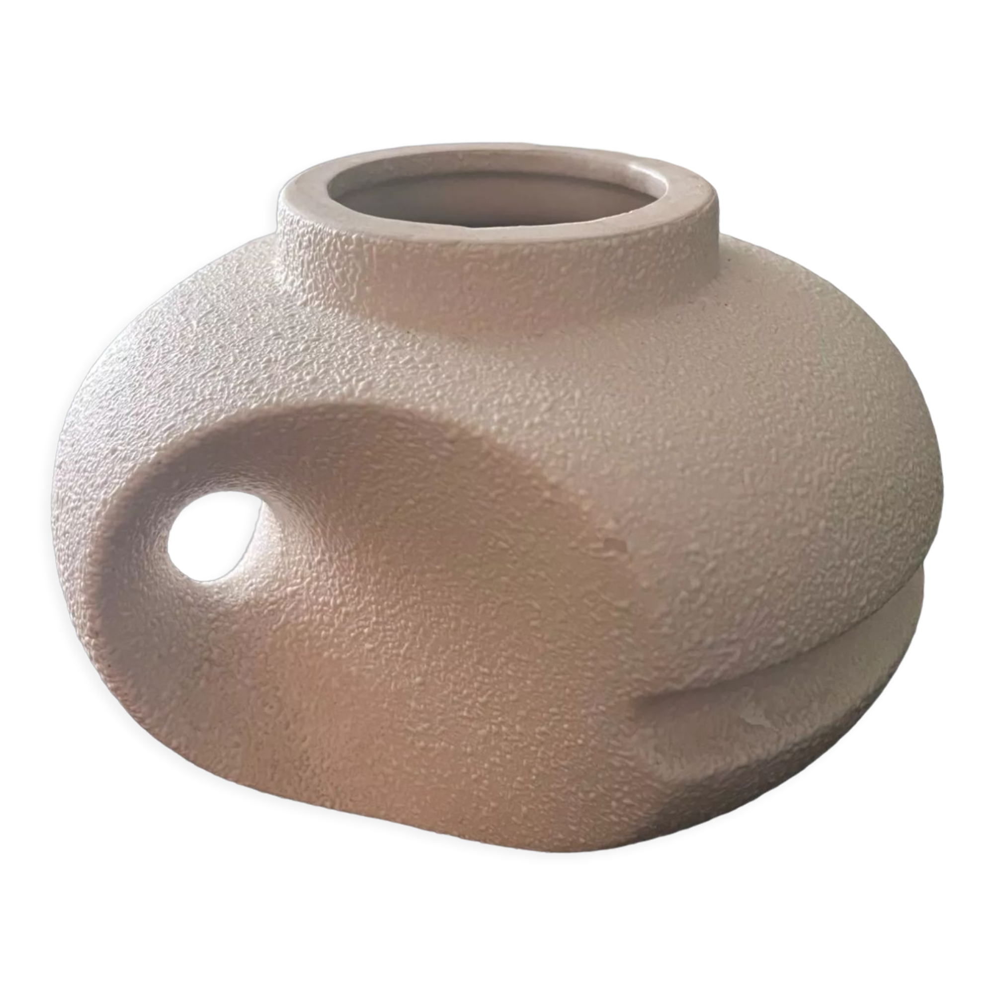 Roberto Rigon vase for Bertoncello