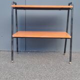 Meuble d'appoint scandinave 1960